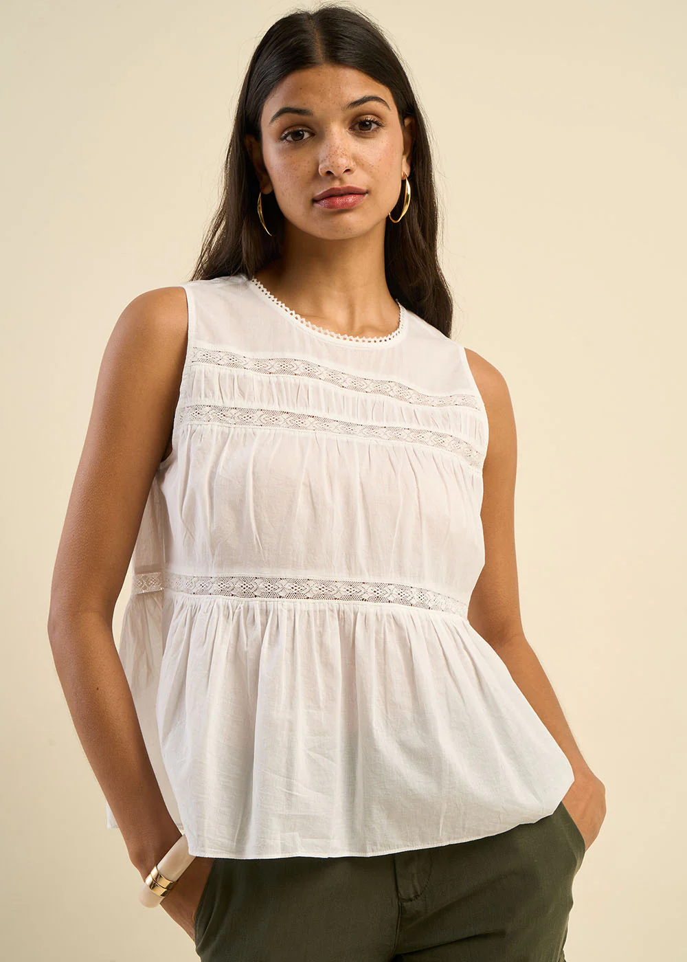 THE ARCHIVES - Shirts, blouses and Tops